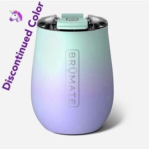 NEW! BRUMATE Lavender Haze Limited Edition Uncork’d Wine Tumbler 12oz GORGEOUS!